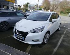 Nissan Micra Dinan
