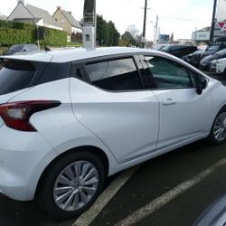 Nissan Micra 1.5 DCI 90CH BUSINESS EDITION Dinan
