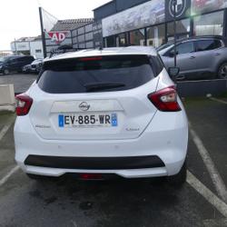 Nissan Micra 1.5 DCI 90CH BUSINESS EDITION Dinan