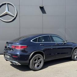 Mercedes GLC GLC Coup&eacute; 300 de 9G-Tronic 4Matic AMG Line Nevers