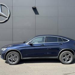 Mercedes GLC GLC Coup&eacute; 300 de 9G-Tronic 4Matic AMG Line Nevers