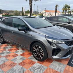 Renault Clio 5 V E-TECH 145 TECHNO GPS 9.3" Cam&eacute;ra 360&deg; Hifi BOSE Lescure-d'Albigeois