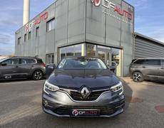 Renault Megane 4 Saint-Ouen-l'Aumône