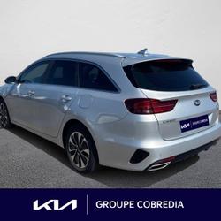 Kia Cee'd 1.6 GDi 105ch + Plug-In 60.5ch Active DCT6 Yffiniac