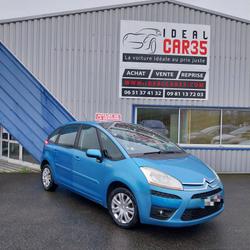Citroen C4 Picasso 1.6 HDI110 FAP PACK AMBIANCE Bourgbarr&eacute;
