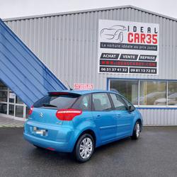 Citroen C4 Picasso 1.6 HDI110 FAP PACK AMBIANCE Bourgbarr&eacute;