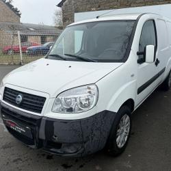 Fiat Doblo Cargo 1.9 JTD 105CH PACK Qu&eacute;vert