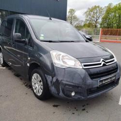 Citroen Berlingo Entreprise M 1.6 BlueHDi 100 S&S Business ETG6 Avranches