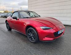 Mazda Mx-5 4 Chanas
