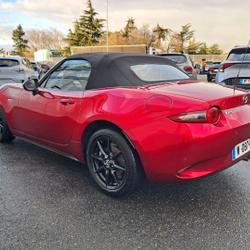 Mazda Mx-5 4 1.5L SKYACTIV-G 132 Elegance Chanas