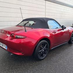 Mazda Mx-5 4 1.5L SKYACTIV-G 132 Elegance Chanas