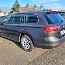 Volkswagen Passat SW 1.6 TDI 120 DSG7 Mions