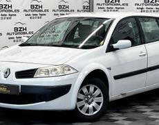 Renault Megane 2 Estate Vern-sur-Seiche