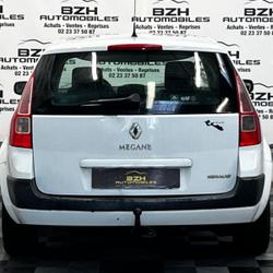 Renault Megane 2 Estate 1.4 16V 100CH AUTHENTIQUE GARANTIE 12 MOIS Vern-sur-Seiche