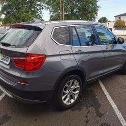 BMW X3 (F25) XDRIVE30DA 258CH EXCLUSIVE La Chevroli&egrave;re