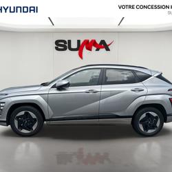 Hyundai Kona Kona Electrique 48 kWh - 156 ch Creative Nevers