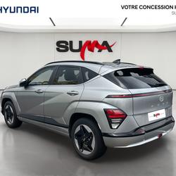 Hyundai Kona Kona Electrique 48 kWh - 156 ch Creative Nevers