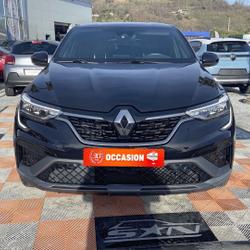 Renault Arkana 1.6 E-TECH 145 RS LINE CUIR GPS Cam&eacute;ra Lescure-d'Albigeois