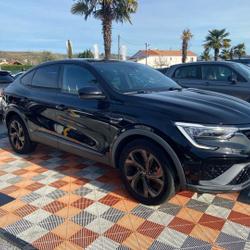 Renault Arkana 1.6 E-TECH 145 RS LINE CUIR GPS Cam&eacute;ra Lescure-d'Albigeois