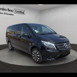 Mercedes Vito 114 CDI Mixto Long Select Propulsion 9G-Tronic Vigneux-de-Bretagne