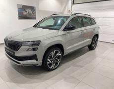 Skoda Karoq Belfort