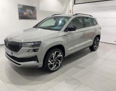 Skoda Karoq Belfort