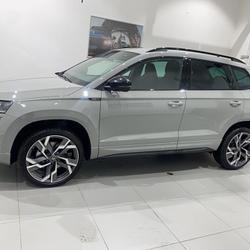 Skoda Karoq Karoq 1.5 TSI Evo 2 150 ch ACT DSG7 Sportline Belfort