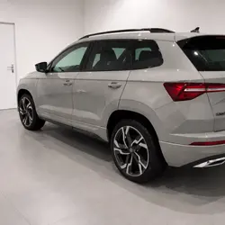 Skoda Karoq Karoq 1.5 TSI Evo 2 150 ch ACT DSG7 Sportline Belfort