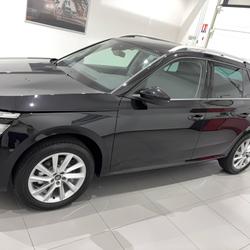 Skoda Kamiq 1.0 TSI Evo 2 116 ch DSG7 Clever Edition occasion - Belfort - photo 2/24
