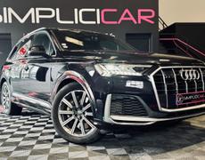 Audi Q7 La Motte-Servolex