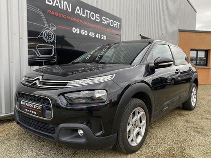 Citroen C4 Cactus - Feel Nav Société - 8 990 €