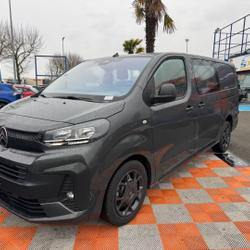 Citroen Jumpy 2.0 BlueHDi 180 EAT8 XL PACK LOOK GPS Cam&eacute;ra 2 Ptes Lat. Montauban