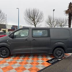 Citroen Jumpy 2.0 BlueHDi 180 EAT8 XL PACK LOOK GPS Cam&eacute;ra 2 Ptes Lat. Montauban
