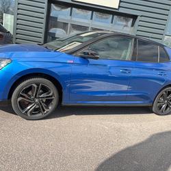 Skoda Fabia Fabia 1.5 TSI 177 ch EVO 2 DSG7 130 Belfort