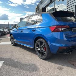 Skoda Fabia Fabia 1.5 TSI 177 ch EVO 2 DSG7 130 Belfort