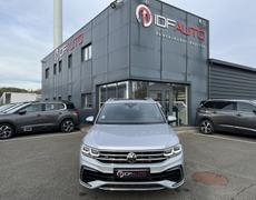 Volkswagen Tiguan Saint-Ouen-l'Aumône