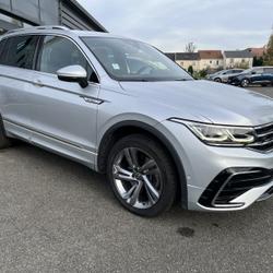 Volkswagen Tiguan 1.4 EHYBRID 245CH R-LINE EXCLUSIVE DSG6 Saint-Ouen-l'Aum&ocirc;ne