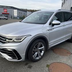 Volkswagen Tiguan 1.4 EHYBRID 245CH R-LINE EXCLUSIVE DSG6 Saint-Ouen-l'Aum&ocirc;ne