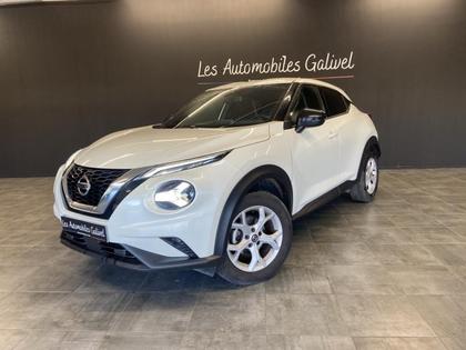Nissan Juke - 1.0 DIG-T 117ch N-Connecta - 16 990 €