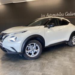 Nissan Juke 1.0 DIG-T 117ch N-Connecta Granville