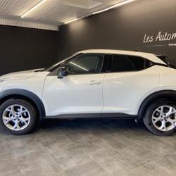 Nissan Juke 1.0 DIG-T 117ch N-Connecta Granville