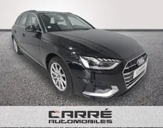 Audi A4 Avant Avrillé