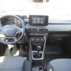 Dacia Jogger 1.0 ECO-G 100ch Extreme 7 places occasion - &Eacute;vrecy - photo 3/35