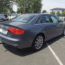Audi A4 1.8 TFSI 170CH AMBITION LUXE MULTITRONIC EURO6 La Chevroli&egrave;re