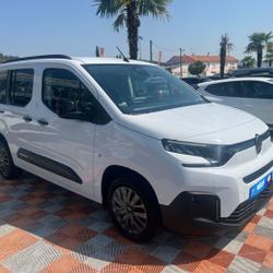 Citroen Berlingo BlueHDi 130 EAT8 MAX EXPORT N-1 5 Places Montauban