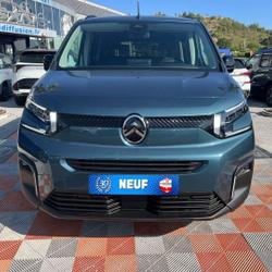 Citroen Berlingo BlueHDi 130 EAT8 MAX EXPORT N-1 5 Places Lescure-d'Albigeois