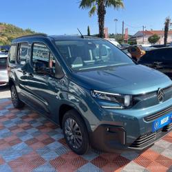 Citroen Berlingo BlueHDi 130 EAT8 MAX EXPORT N-1 5 Places Lescure-d'Albigeois