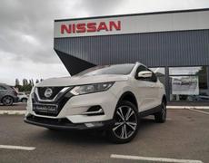Nissan Qashqai Avranches