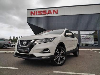Nissan Qashqai - 1.3 DIG-T 160ch N-Connecta 2019 - 16 990 €