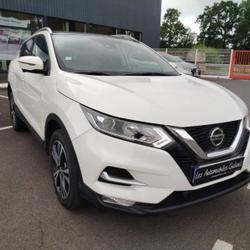 Nissan Qashqai 1.3 DIG-T 160ch N-Connecta 2019 Avranches